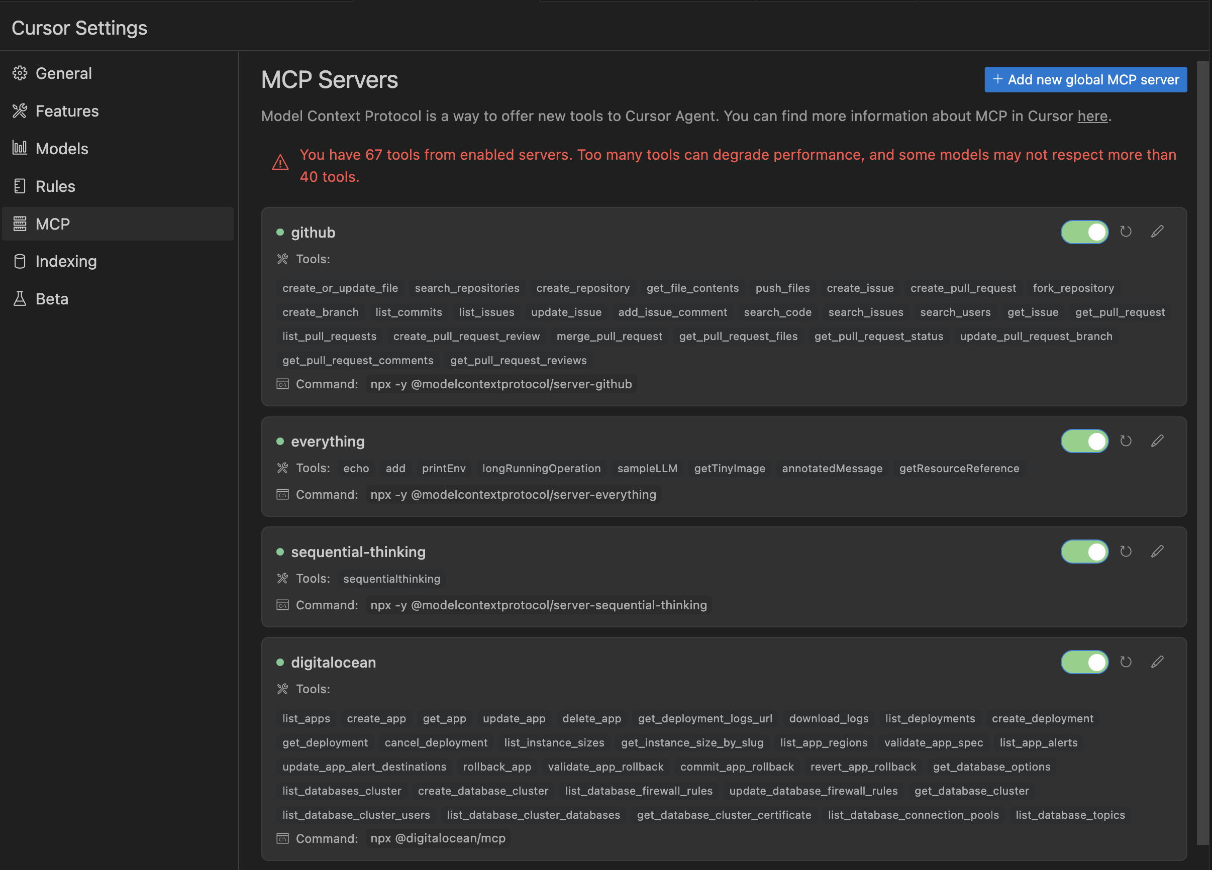 MCP Servers